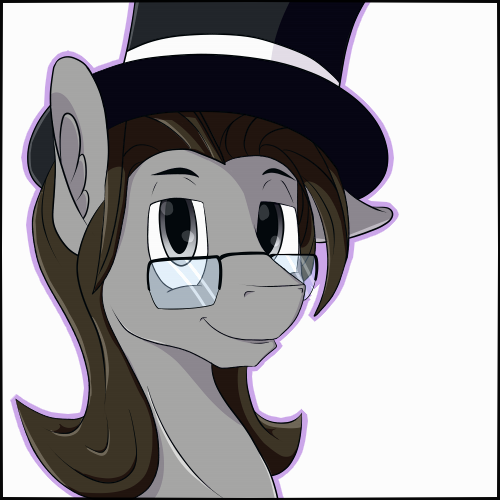 tlatophat:  The results of the Pony in a Top Hat Sweepstakes, in no particular order. Applejack for wookiara Yesenia for i-lane-it-i-feed-it Mortimer for enma-darei Smitty for smittygir4 (NSFW) Lightning Strike for lightningstrikestudios  hehe, Thanks