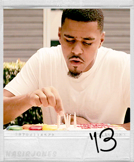 nasirjones:  From The Come Up to 2014 Forest Hills Drive