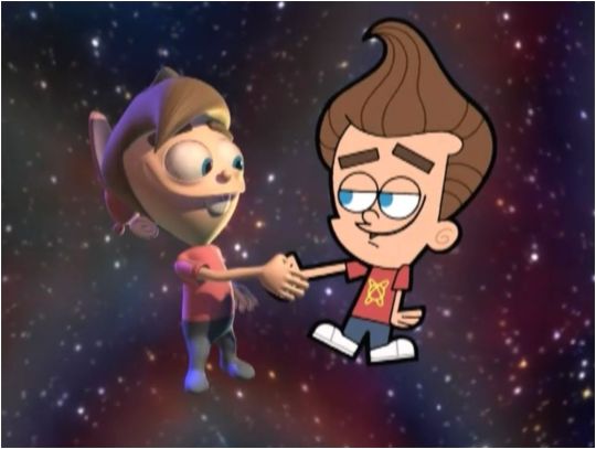 soggiepancakes:While everyone is talking about the Steve Universe / Uncle Grandpa crossoverSome of us remember the TRUE cartoon team-up