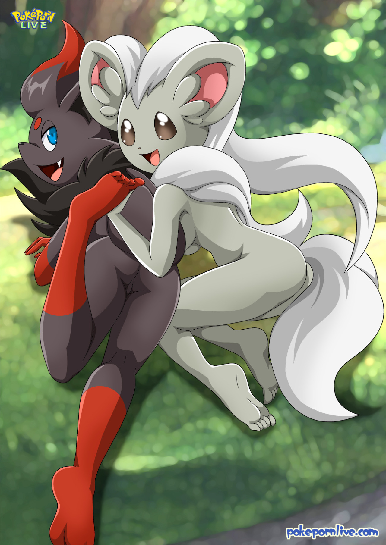 pokemonpornlive:  Request you anon :3