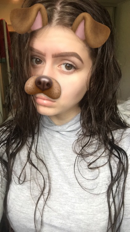 Porn Pics this dog filter is ruining my life