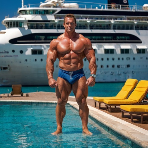 Muscle Cruise Pt. 1