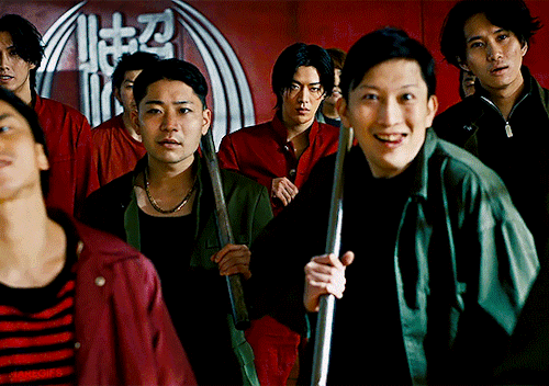 "RESCUE TSUKASA FIRST"HIGH & LOW THE WORST X (2022)