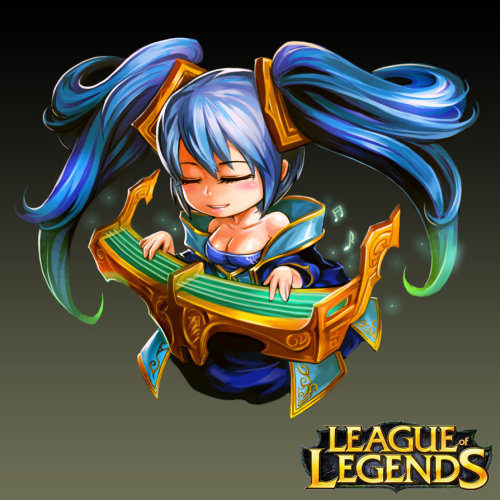 borealisowl:  sawajiriMonkey kingEzTeemoGarensonaAsheBlitzcrankAnnieTwisted Fatethe Purifier Lucian
