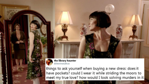 bethanyactually: Miss Fisher’s Murder Mysteries + text posts (2/∞)