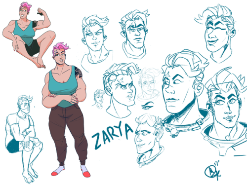 Zarya!