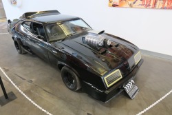 knights-freedom:duncanhynes:march-hare01:By: Alex MarksThe original Mad Max InterceptorFord Falcon XBGT hardtop Inventory | Orlando Auto MuseumIs had it