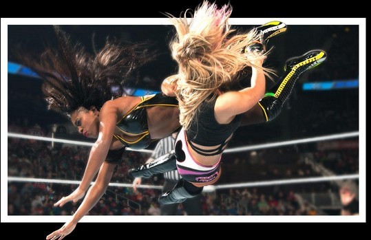 leviathanquirks:  Naomi in 3-D