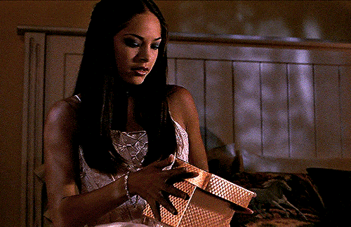 LANA LANG — SMALLVILLE S01 E02: Metamorphosis // (2001)
