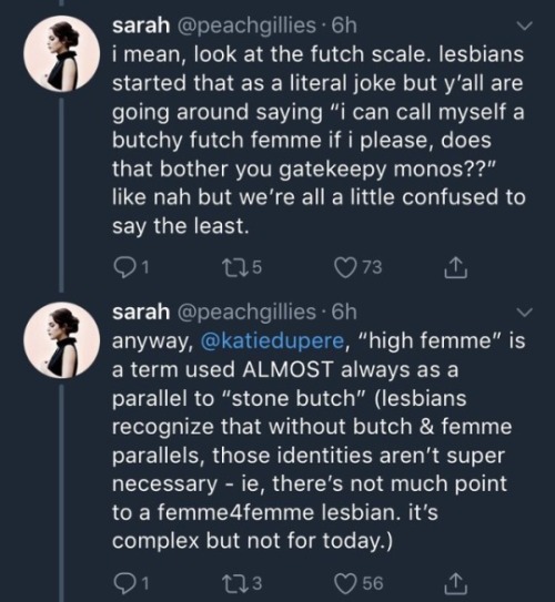 sunnysoftbutch:https://twitter.com/peachgillies/status/986282636581650437?s=21