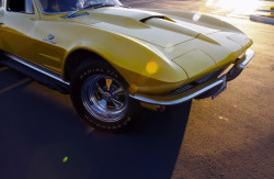 fullthrottleauto:  Corvette (by Doogle510)