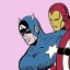 blueandredstony