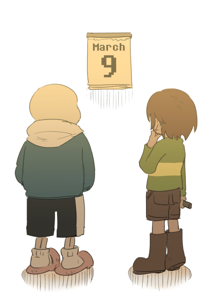 nishimori38:【3月9日はサンキャラの日】リクエスト企画の絵（前半）