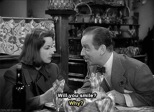Dial N for Noir — Ninotchka (1939)