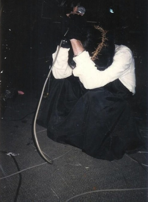 jointhesoftrevolution:Rozz Williams