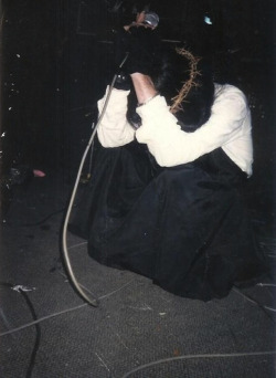 theslutproject:  Rozz Williams