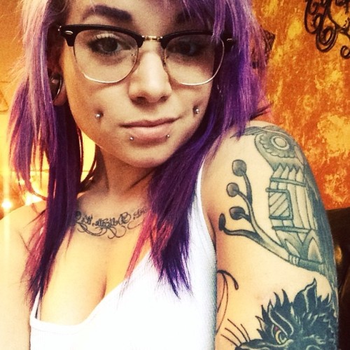 vaydaplacebosuicide:  #manicmonday #suicidegirls @suicidegirls @alexiscrawfordx 