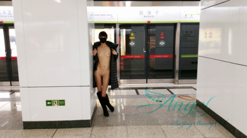 beijingangel:YEAR 2014  露出新人的回忆  每一刻都是那么刺激THE NEW COMER粉丝群号 334166872