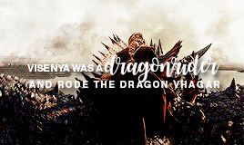 ASOIAF Meme | [1/5] Pre-series Characters Visenya Targaryen