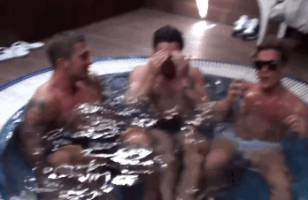 hotfamous-men:  Dan Osborne, Tom Pearce and Lewis Bloor