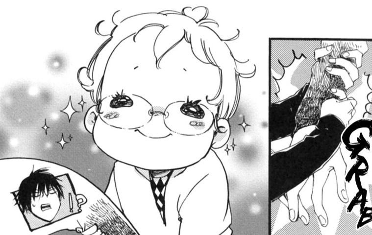 yaoi-manga-reader-all-the-way:  This is the cutest thing ever. This needs to be updated…-w-Read