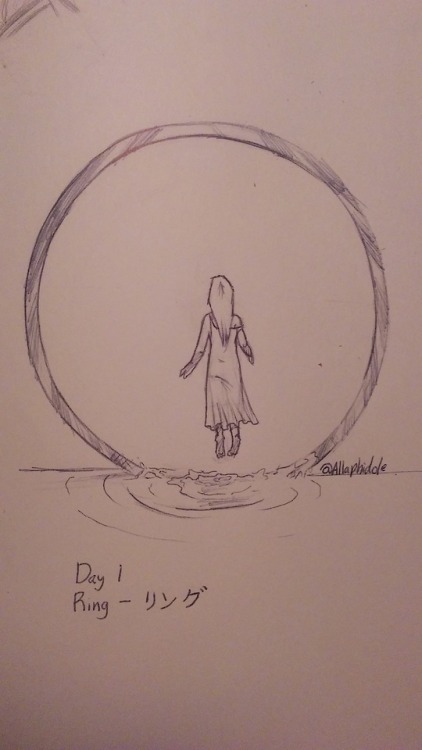 Wished I had a something to make the circle more cleaner.