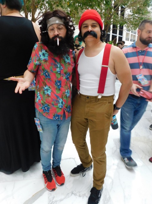 Magfest 2020 | Cheech and Chong Cosplayers:Message us and we’ll add your URL!