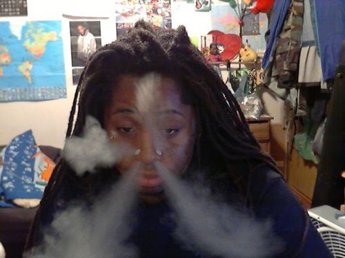 crimewave420:  skeletoncore420:  punkedited:  Whoopi Goldberg - Punk Edit   fucking christ