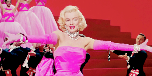 normajeaned: Gentlemen Prefer Blondes (1953) 