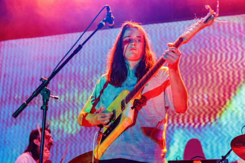 flightlessrecordz: king gizzard &amp; the lizard wizard // by matt condon