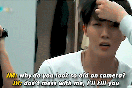 Birthday Countdown D-6: Savage Hobi