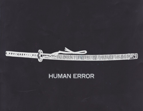 cyberianpunks:human error