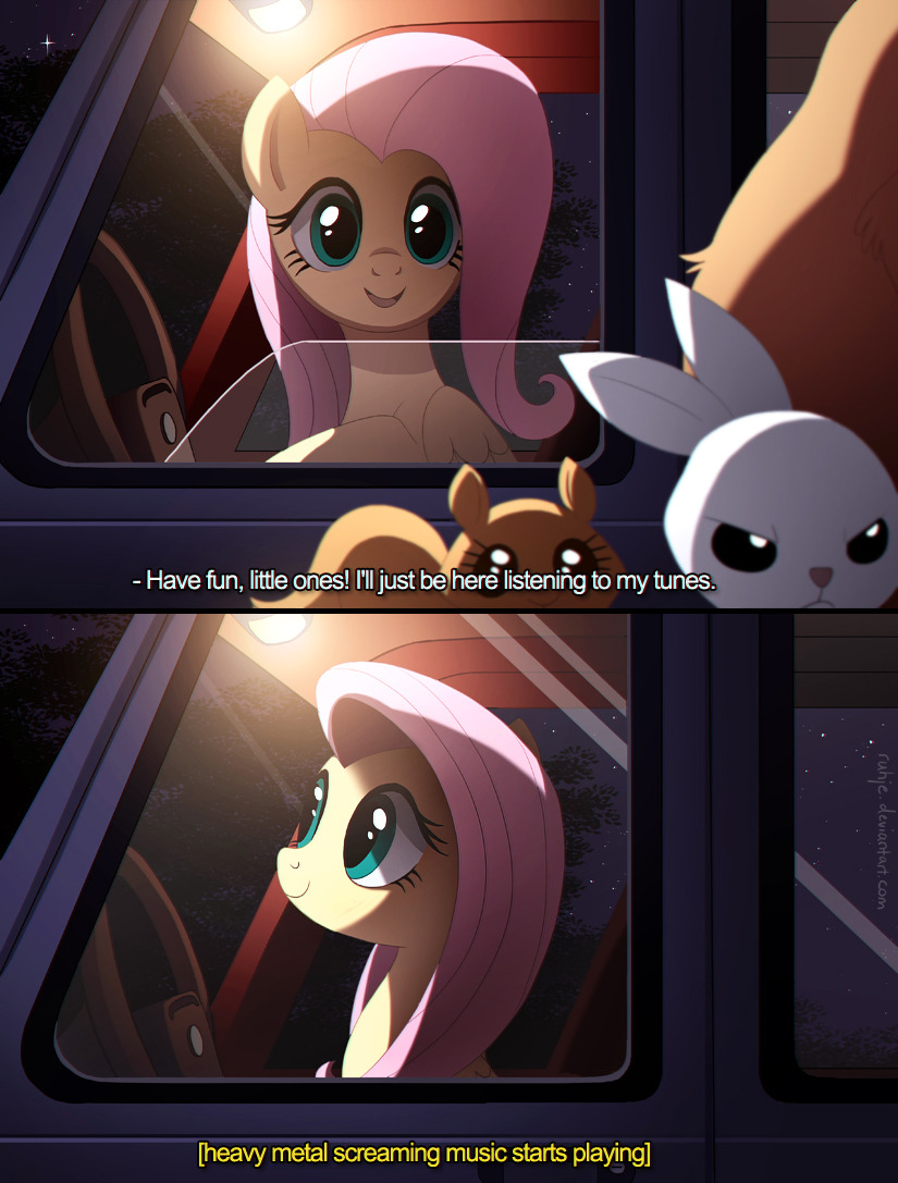ruhje: Monsters University is a great movie and this scene was hilarious.