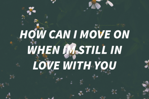 The Script // The Man Who Can’t Be Moved