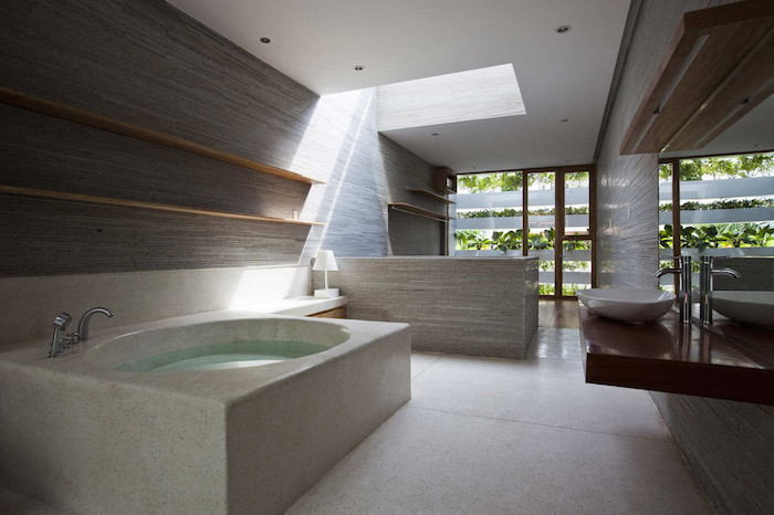 internalisecarlo:  Eco time: Vo Trong Nghia Architects designed this house with