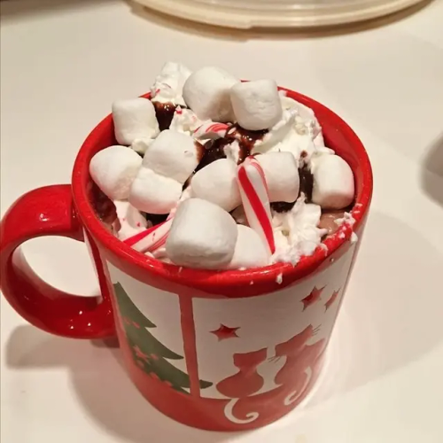 Christmas Hot Chocolate