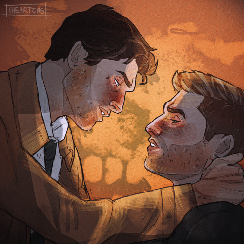 iheartcas:“Don’t play with me, Winchester.”            #i look at this and im like                #h