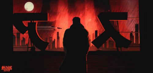 cyberm1nd:Blade Runner 2049 - Fan ArtAdam Lauriol