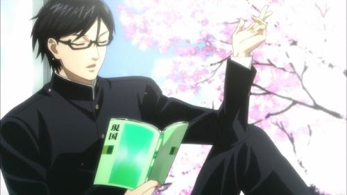 Sakamoto :D