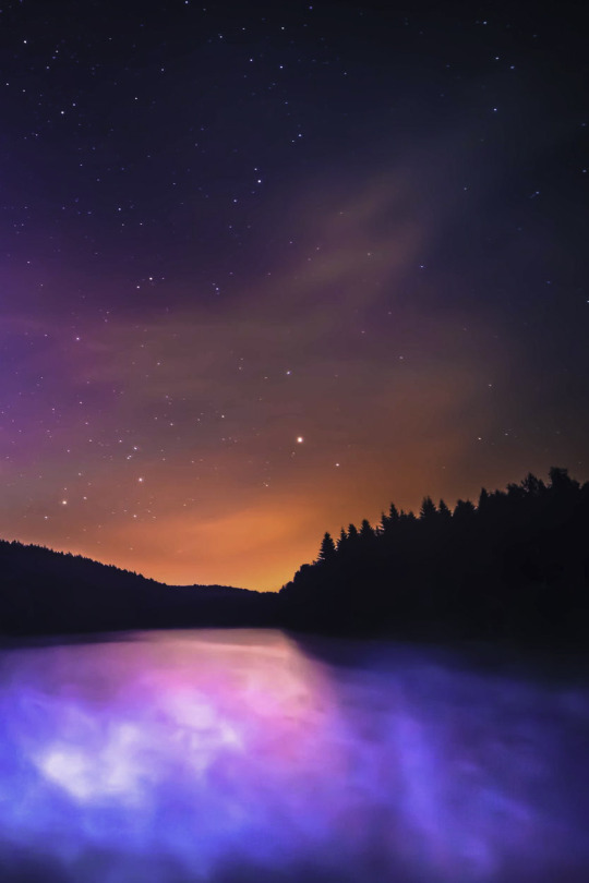Magic Lake by Mirko Fikentscher