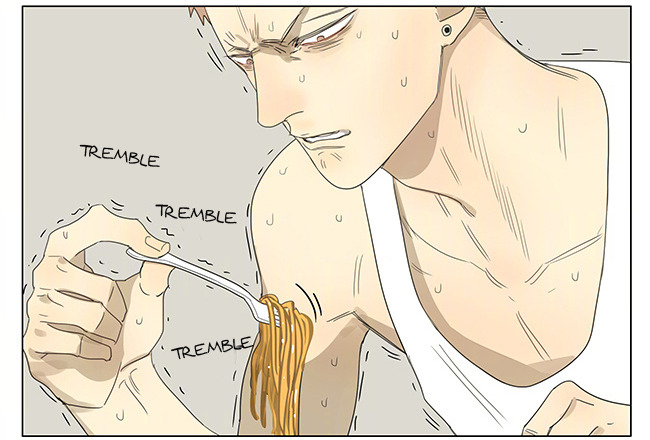 Old Xian update of [19 Days] translated by Yaoi-BLCD. Join us on the yaoi-blcd scanlation