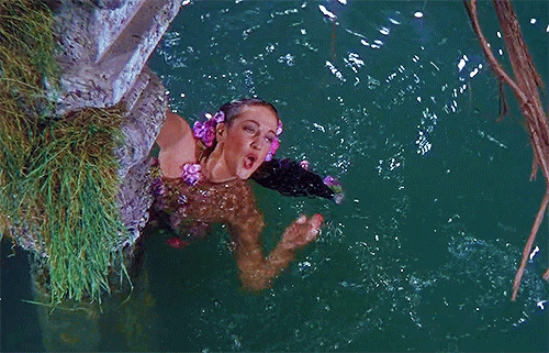 daniellesdarrieux:Dorothy Lamour in Road to Bali (1952)