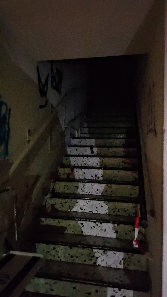These Are The Last Pictures From The Abandoned Retirement Home When I Went There With Some Friends. We