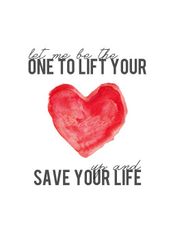 wankaster:  i don't think you even realize baby you'd be saving