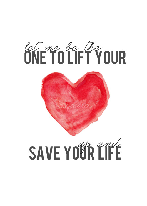 wankaster:  i don't think you even realize baby you'd be saving mine       