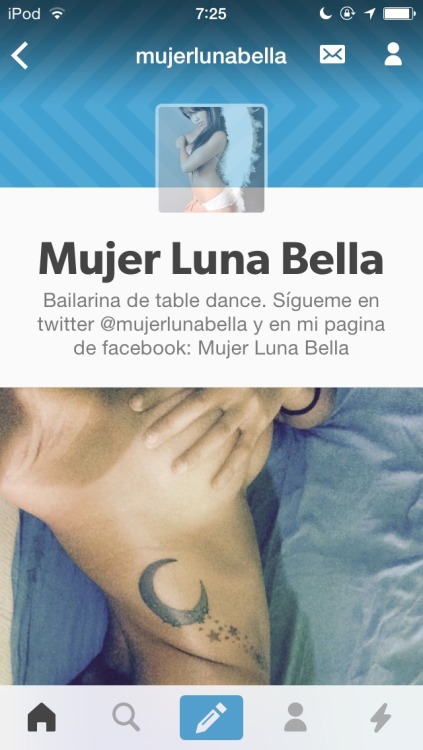 Tumblr Luna Bella