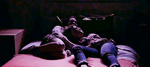 cosimacormier:  -Do you remember when you put those on the ceiling, so you wouldn’t