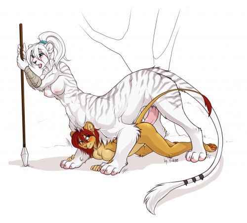 yiffsourcecentral-female:  A commission by F-R95 