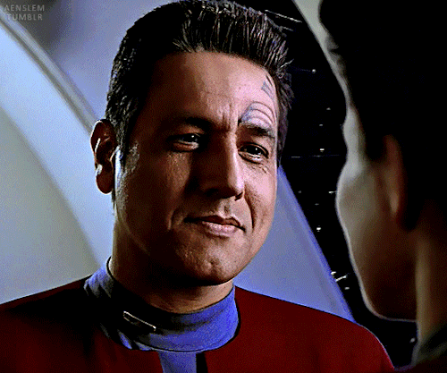 STAR TREK: VOYAGER (19952001) Scorpion; Part I