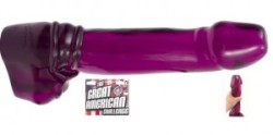 Coinduplaisir:   Le Dildo Great American Challengeun Vrai Challenge, Pour Ceux Et